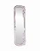 Inside Rear View Mirror 10 in. Day/Night Fits OEM Mounting Chrome Dragon