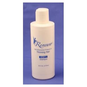 Step 1 DHT Hair Shampoo for Thinning Hair, Hair Loss and Baldness - Help Stop Hair Loss and Grow Hair