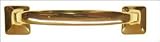 Early 20th Century Brass Drawer/Cabinet Handles - 3 - Oil Rubbed Bronze