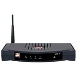ZoomADSLX65590-Wirelessrouter+4-portswitch-DSL-Ethernet,ATM,FastEthernet,802.11b,802.11g-external