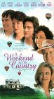 A Weekend in the Country [VHS]