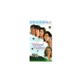 A Weekend in the Country [VHS]