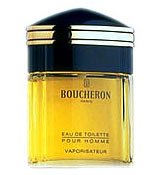 Boucheron for Men Gift Set - 3.4 oz EDT Spray + 3.4 oz Aftershave Balm
