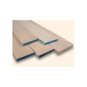 Basswood Project Pack 20 Board Feet