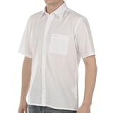 Kangol Plain SS Shirt White Medium