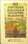 1996 Indonesia Malaysia & Singapore Handbook (Footprint Indonesia Handbook)