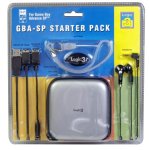 GBA SP Starter Pack