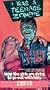 I Was a Teenage Zombie [VHS]