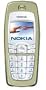 Nokia Xpress-on Cover for Nokia 6010 - Light Olive CC-192D