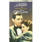 A Free Soul [VHS]