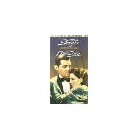 A Free Soul [VHS]