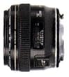 Canon EF 28mm 1:1,8 USM Objektiv (58 mm Filtergewinde)