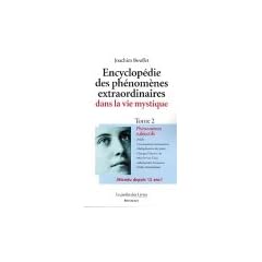 Encyclop�die des ph�nom�nes de la vie mystique, tome 2