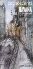 Cognoscenti Havana Map & Guide: The Legend Lives