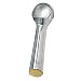 NEW, 3 oz. (Ounce) Self-Defrosting Ice Cream, Gelato, Sorbet Scoop, Scooper, Ice Cream Dipper, Cast 