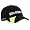 Brawn GP Formula One Team Henri Lloyd Team Cap - Black