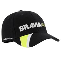 Brawn GP Formula One Team Henri Lloyd Team Cap - Black