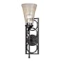 Bronze Wall Light