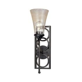 Thomas Lighting M4251-40 Athens 1 Light Wall Sconce in Burnished Umber