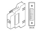 Cisco Systems Male RJ45 To Rs232 Adapter Cable
