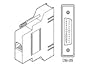 Cisco Systems Male RJ45 To Rs232 Adapter Cable