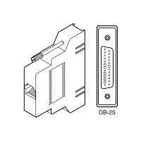 Cisco Systems Male RJ45 To Rs232 Adapter Cable