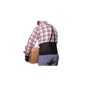 VEH Valeo Elastic Back Support Belt