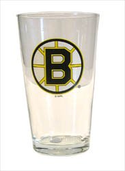Boston Bruins - Pint Glass