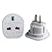 UK to US America Travel Adaptor