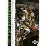 2003 Upper Deck Lebron James Rookie Card - Top Prospects Edition- Comes with protective... by