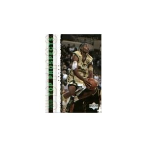 2003 Upper Deck Lebron James Rookie Card - Top Prospects Edition- Comes with protective... by