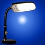 BlueMax 70w Black Dimmable Desk Lamp