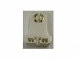 American Fluor #9900209 Bi Pin Fluorescent Lampholder