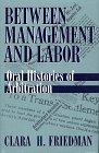Between Management and Labor: Oral Histories of Arbitration (Twayne's Oral History Series)