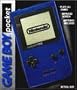 Game Boy Pocket - Blue
