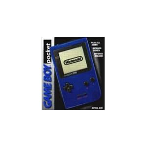 Blue Gameboy