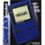 Gameboy Pocket System Blue