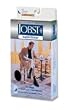 Jobst Mens LightWeight Dress Socks,8-15mm/hg,Black-1Pr