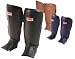 Sporting Goods : Muay Thai Kick Boxing Shin/Instep Guard - Vinyl