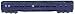 5035 HO Branchline 8-1-2 Pullman Sleeper Kit-Wabash 