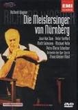 DVD : Wagner - Die Meistersinger von Nurnberg / Seiffert, van Dam, Schnitzer, Salminen, Strehl, Pinter, Volle, Zysset, Groissbock, Welser-Most, Zurich Opera
