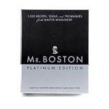 Mr. Boston Platinum Edition Book