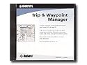 Garmin MapSource Trip and Waypoint Manager