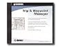 Garmin MapSource Trip and Waypoint Manager