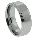 Tungsten Carbide Ring
