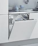 Whirlpool ADG 7560 White Dishwasher
