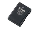 Nikon EN-EL14 Rechargeable Li-Ion Battery for Select Nikon DSLR Cameras (Retail Package)