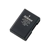 Nikon EN-EL14 Rechargeable Li-Ion Battery for Nikon D3100 DSLR, D5100 DSLR, and P7000 Digital Cameras (Retail Package)