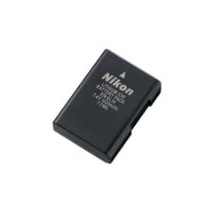 Nikon EN-EL14 Li-Ion Akku f�r D3100 / D5100 / P7000