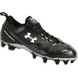Football - UA 8U PROTO SPEED LO MOLDED FB BLK/WHT